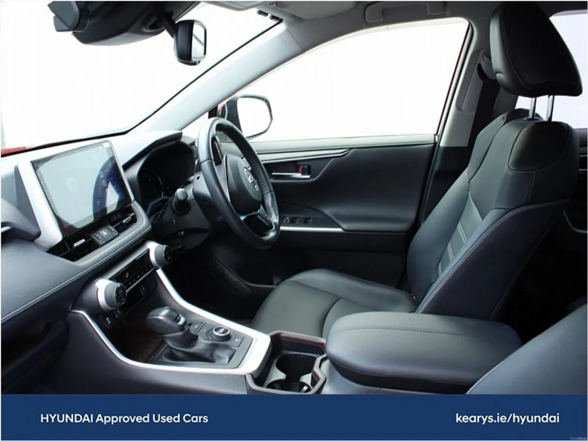 Toyota RAV4 RAV 4 HYBIRD - FINANCE ARRANGED - Image 5