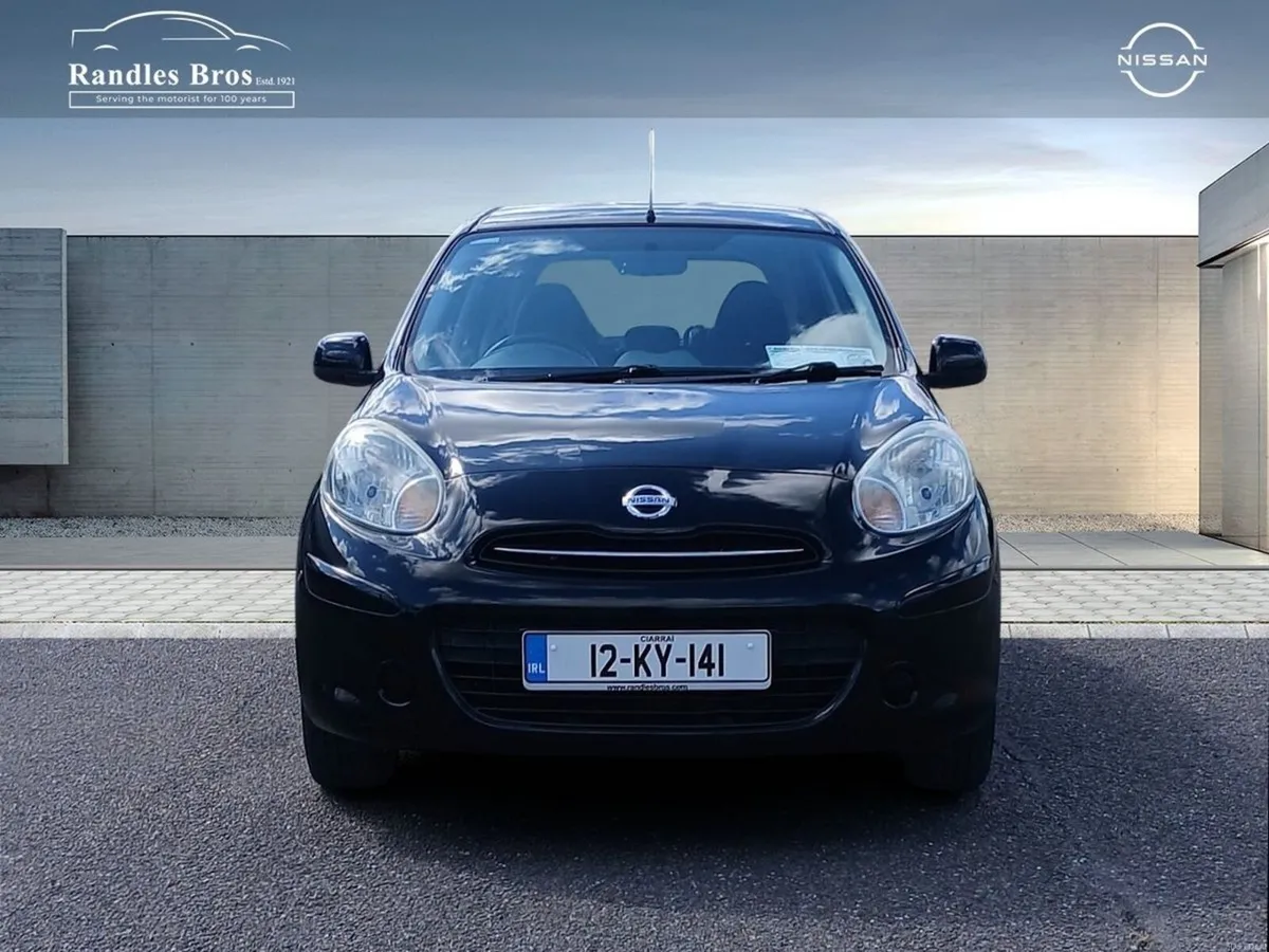 Nissan Micra 1.2 litre SV 5dr - Image 4