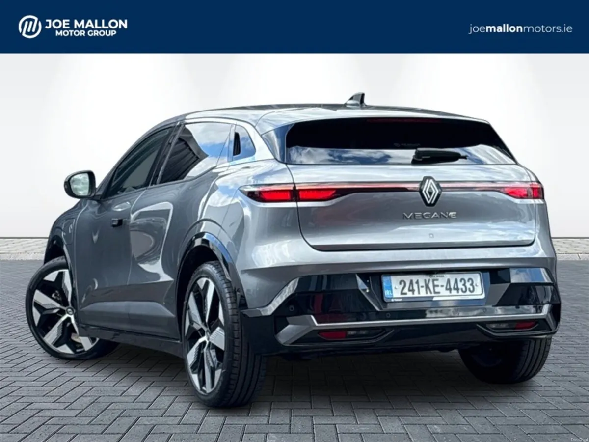 Renault Megane E-Tech EV60 220hp Techno - Image 2