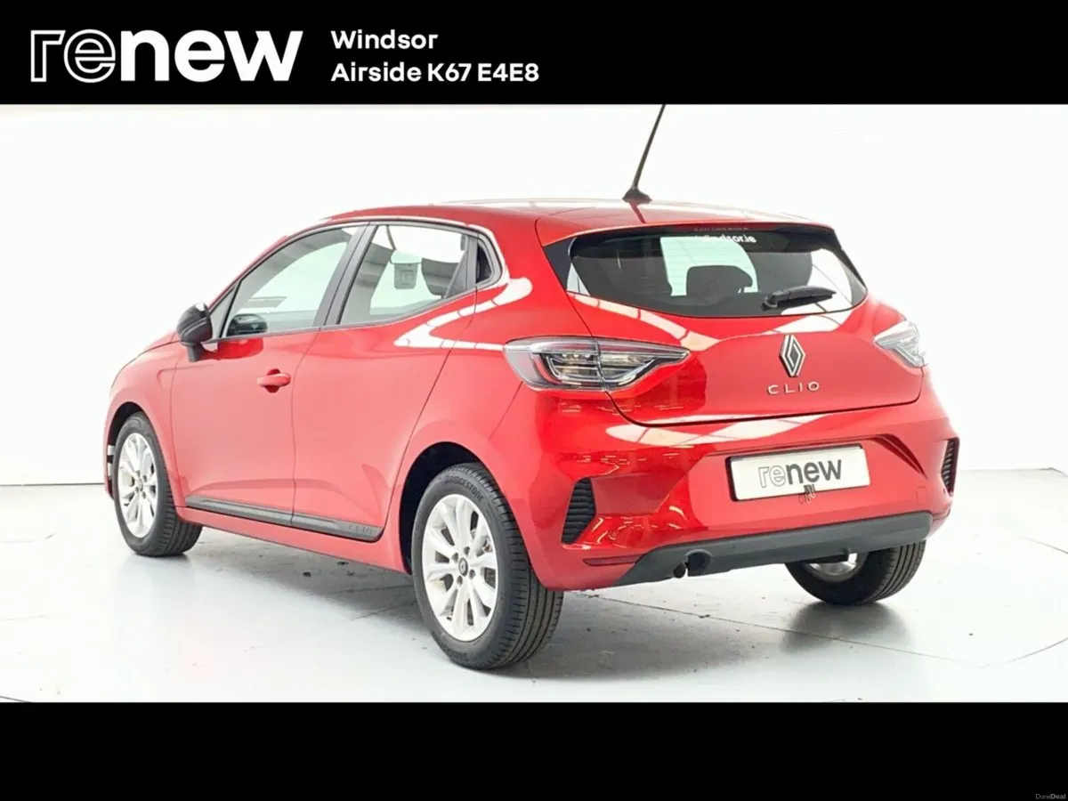Renault Clio TCe 90 DFull Evolution - Image 3