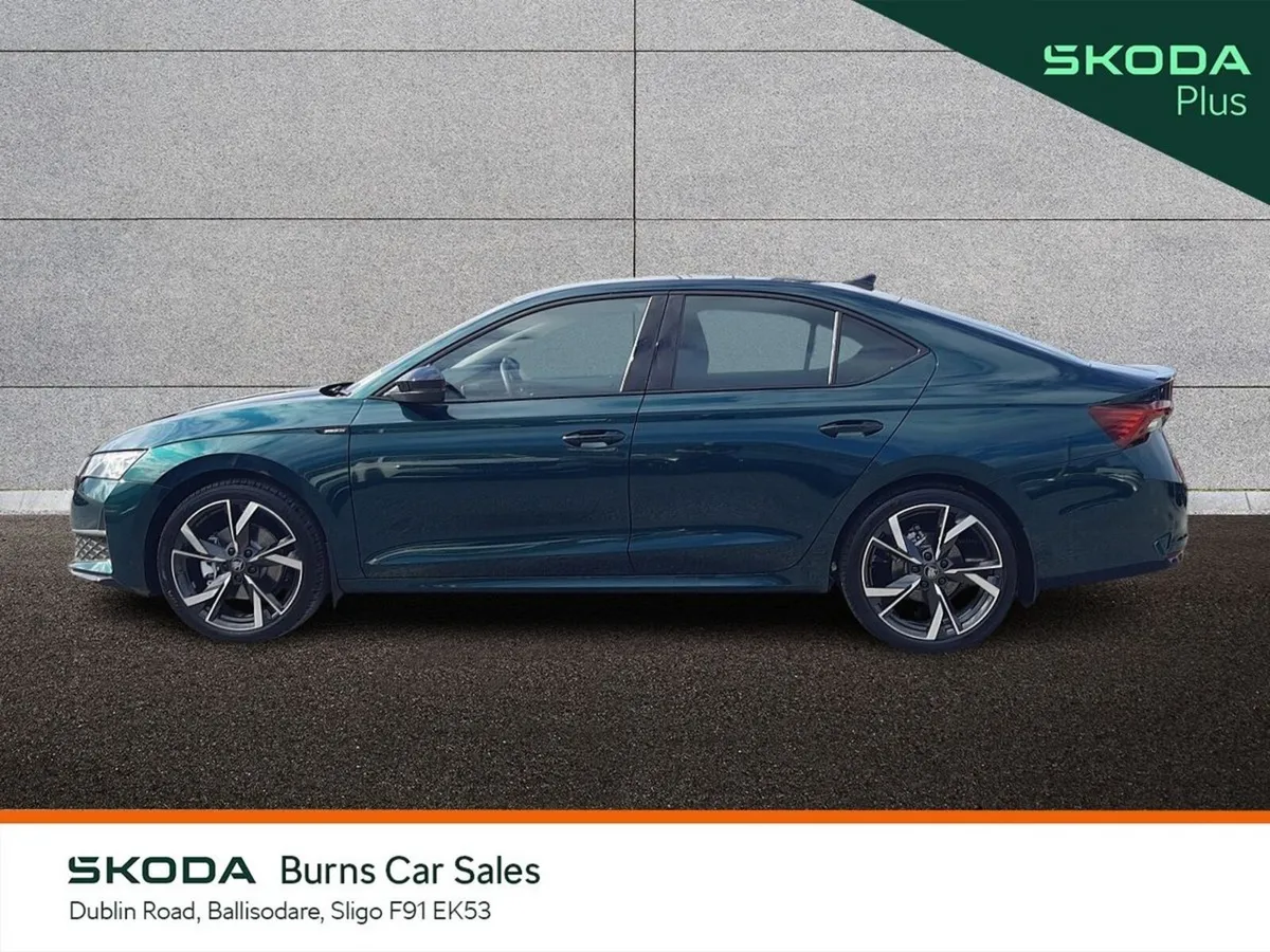 Skoda Octavia Sportline 2.0TDi 150hp DSG - Image 6