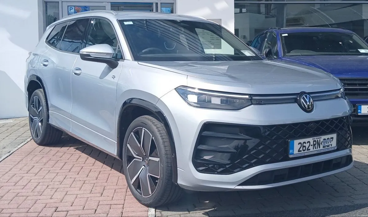 Volkswagen Tayron R-Line 75 PHEV 1.5 TSI 204PS **A - Image 1