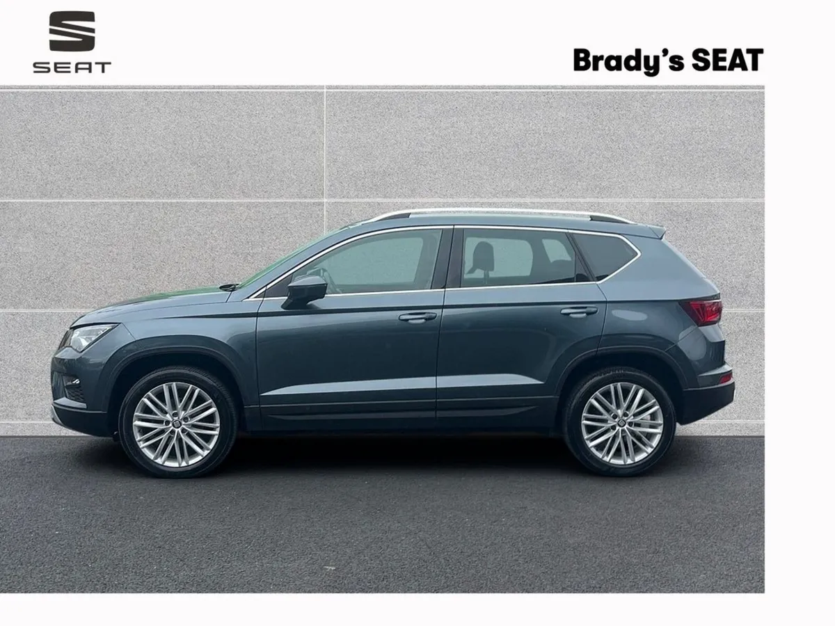 SEAT Ateca 1.6TDI 115HP XCELLENCE - Image 3