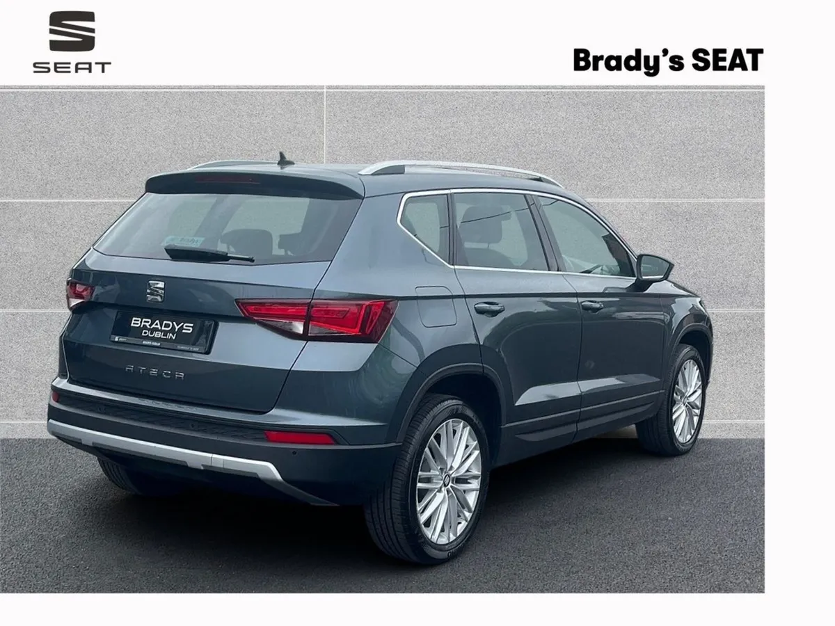 SEAT Ateca 1.6TDI 115HP XCELLENCE - Image 4
