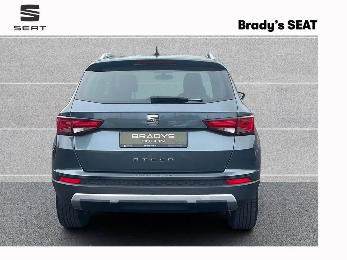SEAT Ateca 1.6TDI 115HP XCELLENCE - Image 5
