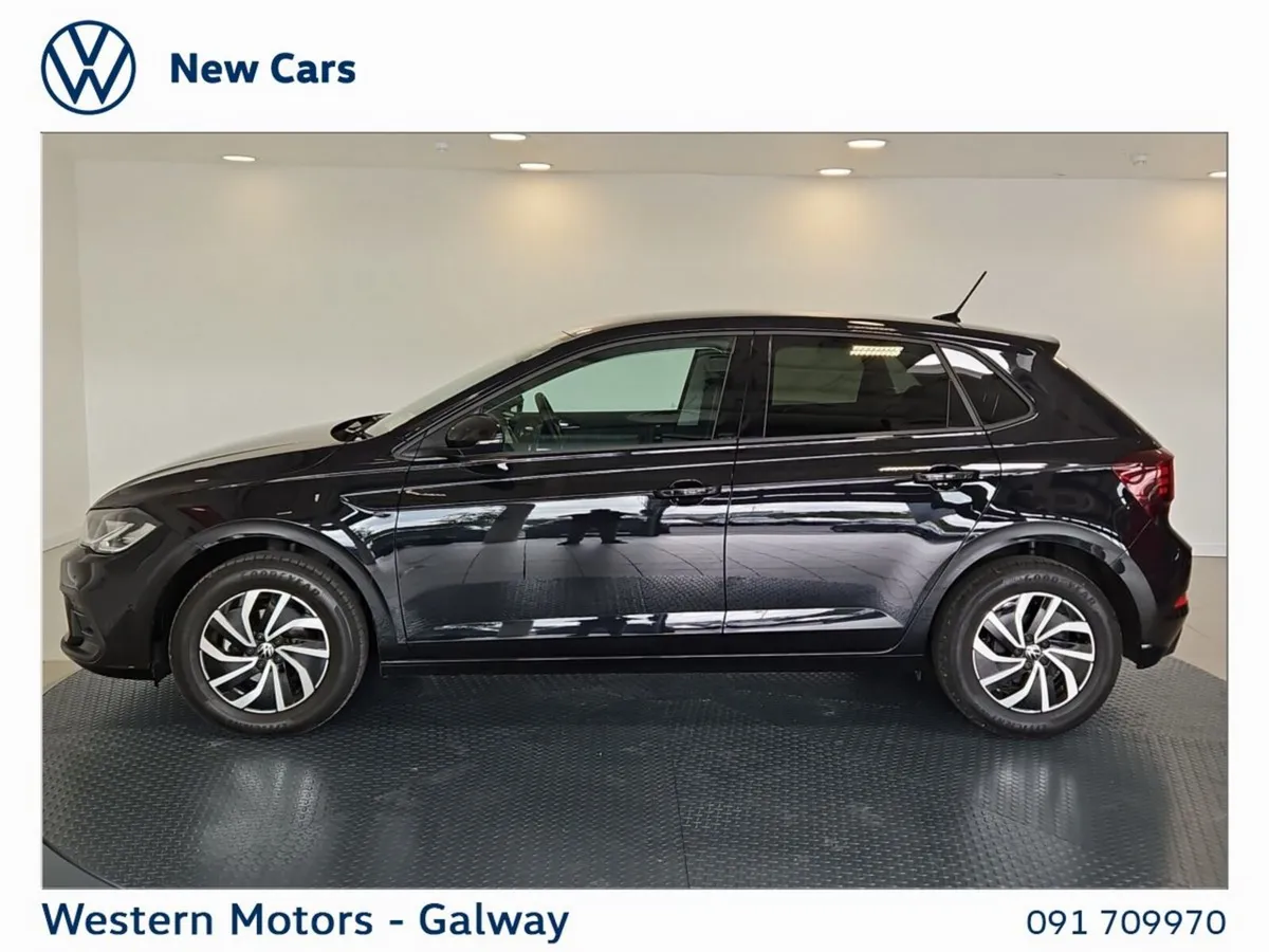 Volkswagen Polo Edition.75, Ex Demo, Save €1000 - Image 5