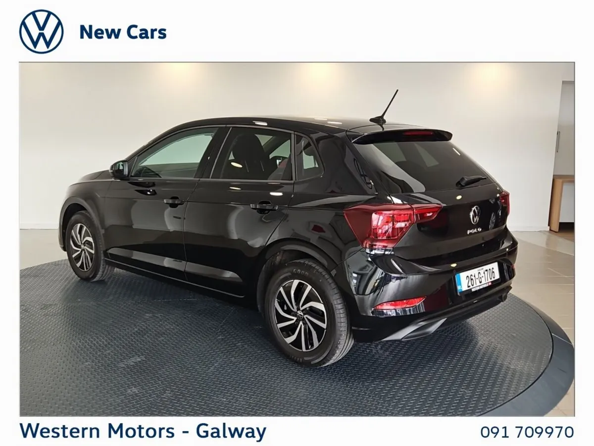 Volkswagen Polo Edition.75, Ex Demo, Save €1000 - Image 3