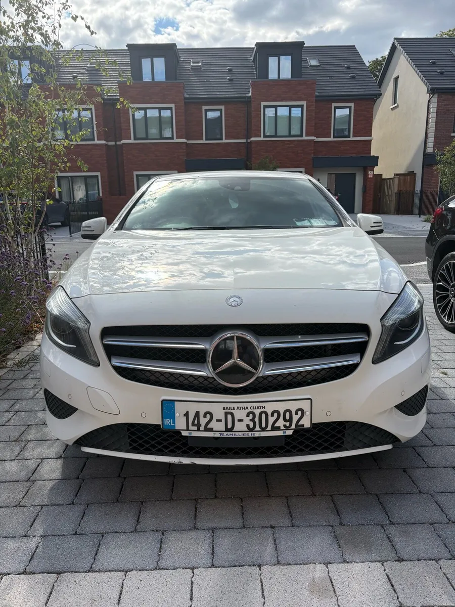 Mercedes A180 - Image 1