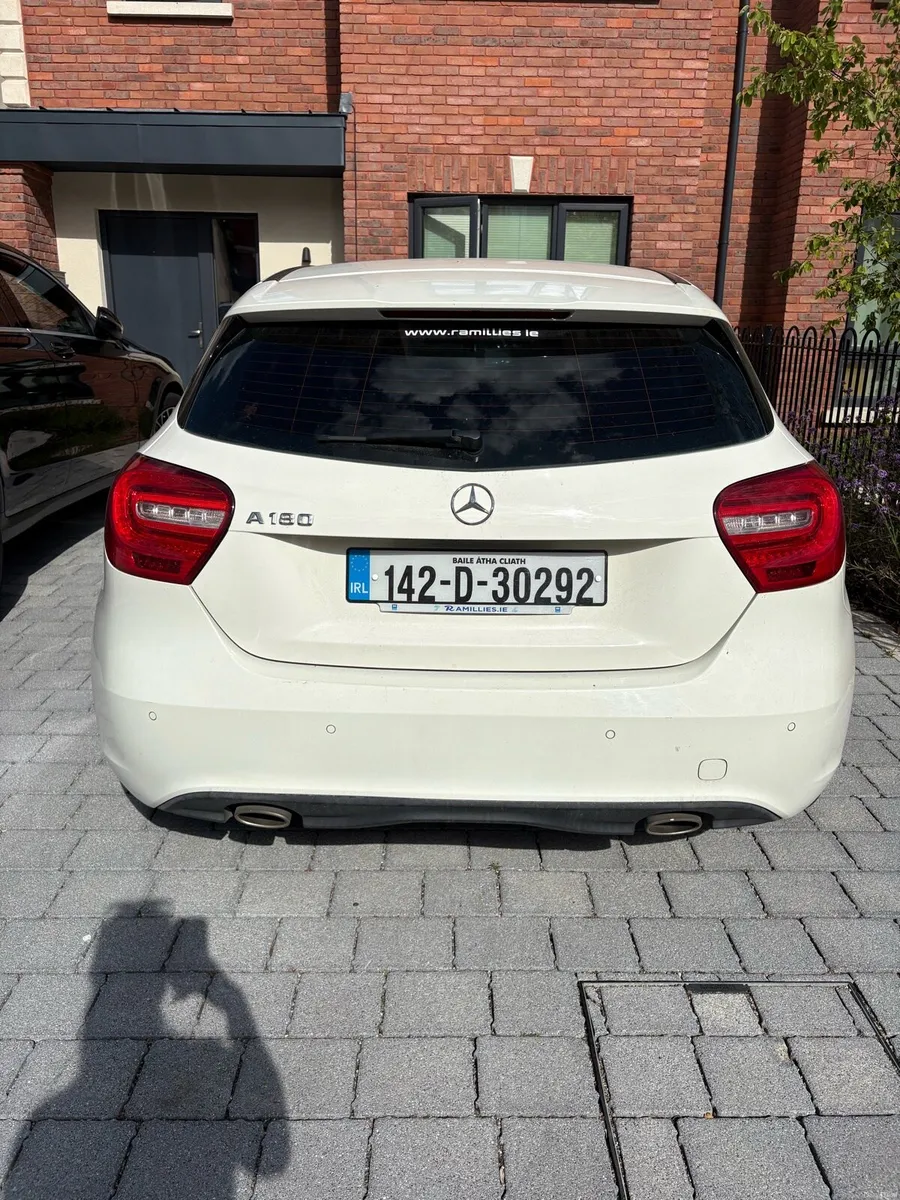 Mercedes A180 - Image 3