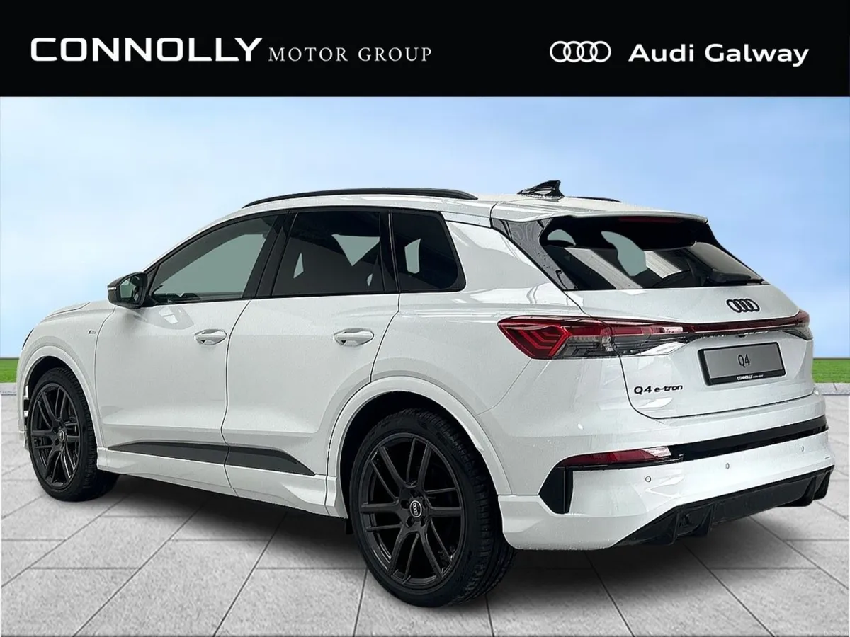 Audi Q4 e-tron E-TRON PERFORMANCE S-LINE A/T ~LONG - Image 2