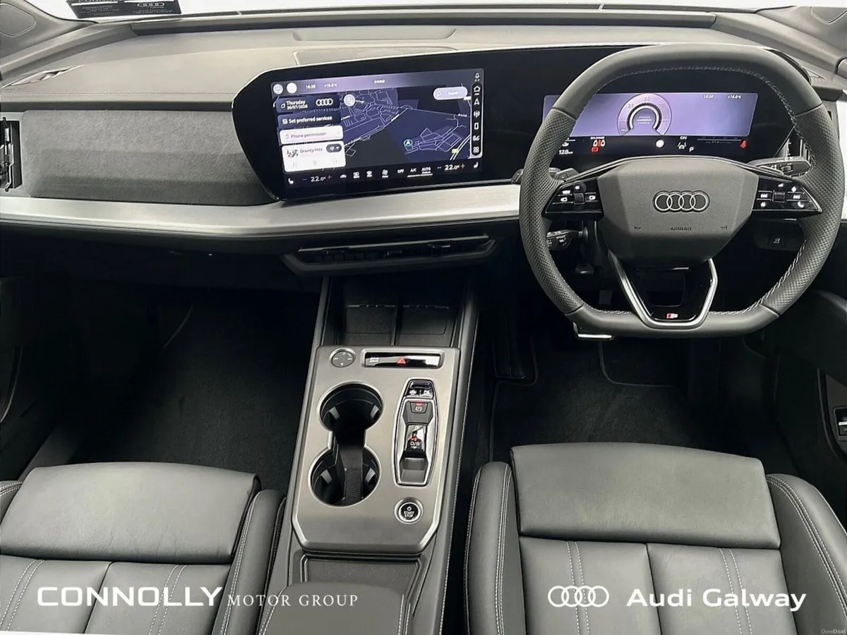 Audi Q4 e-tron E-TRON PERFORMANCE S-LINE A/T ~LONG - Image 4