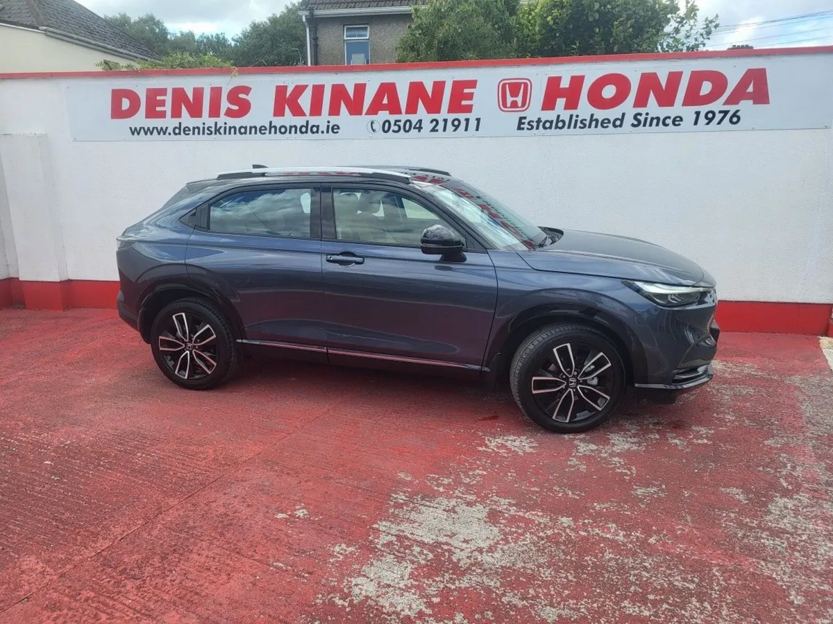 Honda HR-V Hr-V Advance Style I-Mmd Cvt  Advance S - Image 1