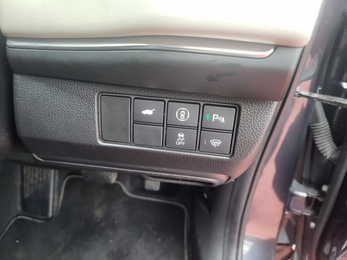 Honda HR-V Hr-V Advance Style I-Mmd Cvt  Advance S - Image 5