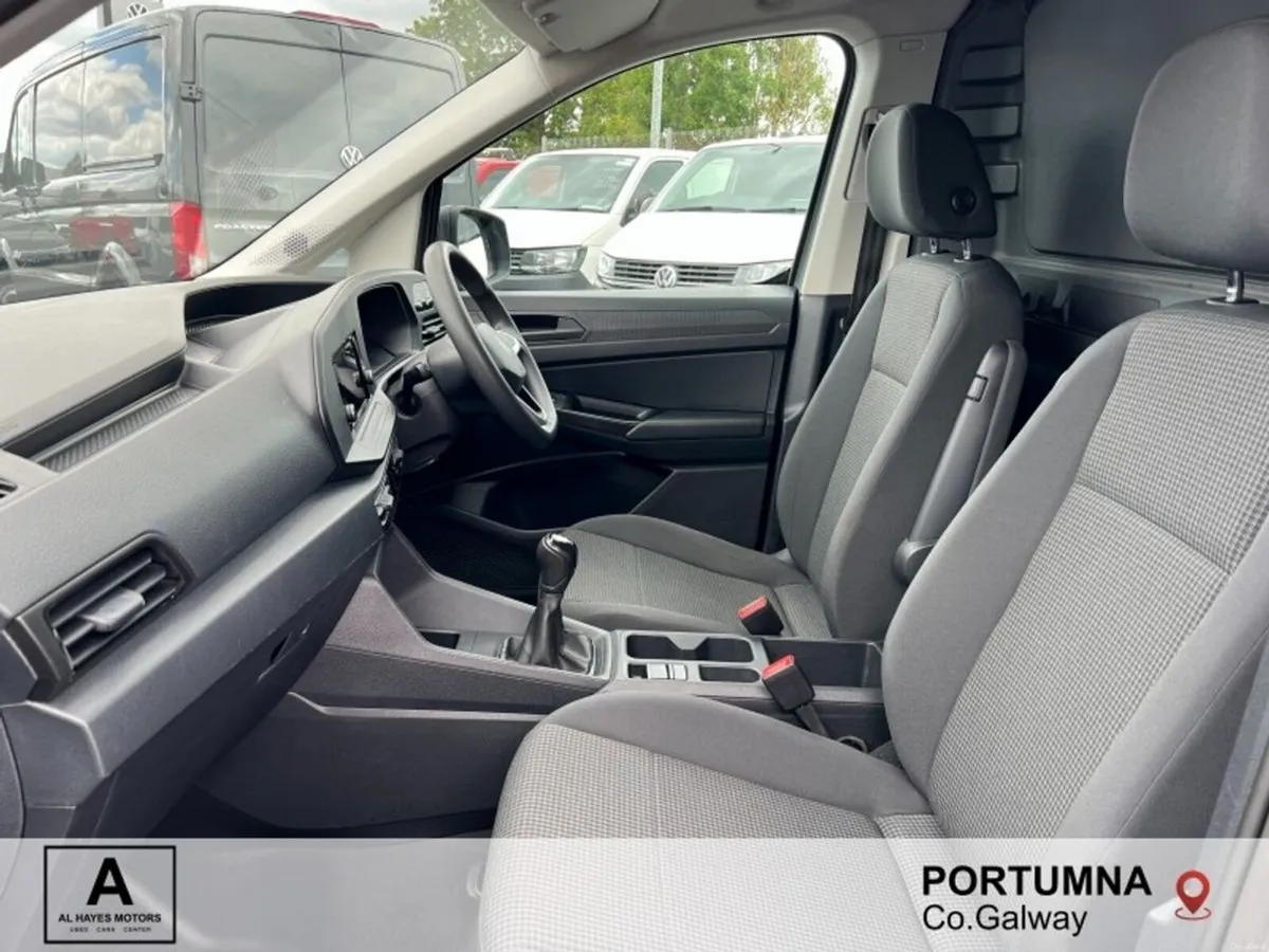 Volkswagen Caddy CARGO TDI 75BHP  M6F 5DR - Image 3
