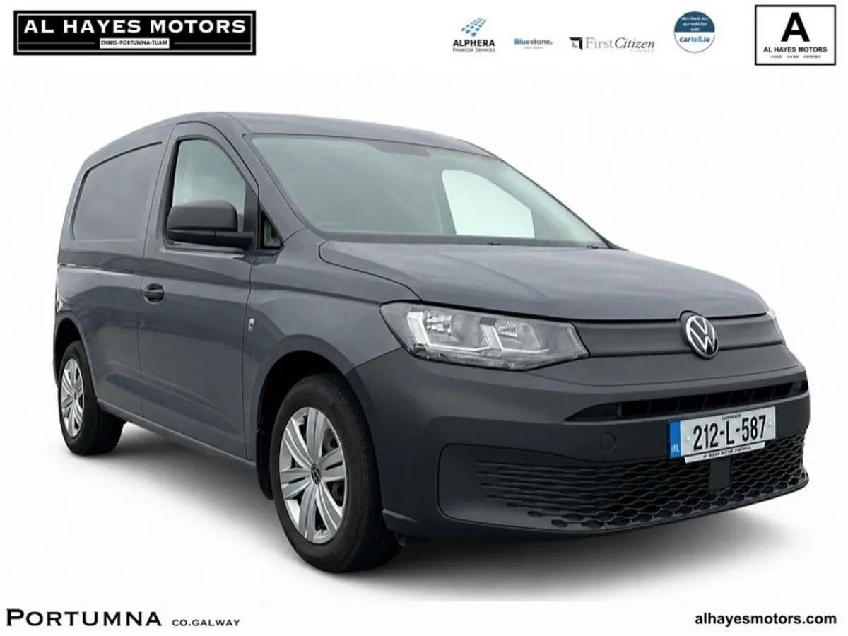 Volkswagen Caddy CARGO TDI 75BHP  M6F 5DR - Image 1
