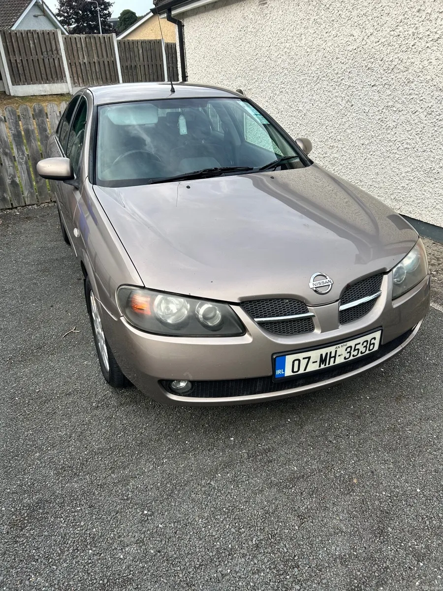 Nissan Almera 2007 - Image 1
