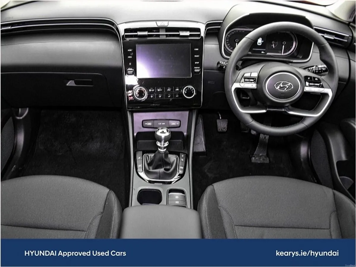 Hyundai Tucson 2WD Comfort Plus - Image 4
