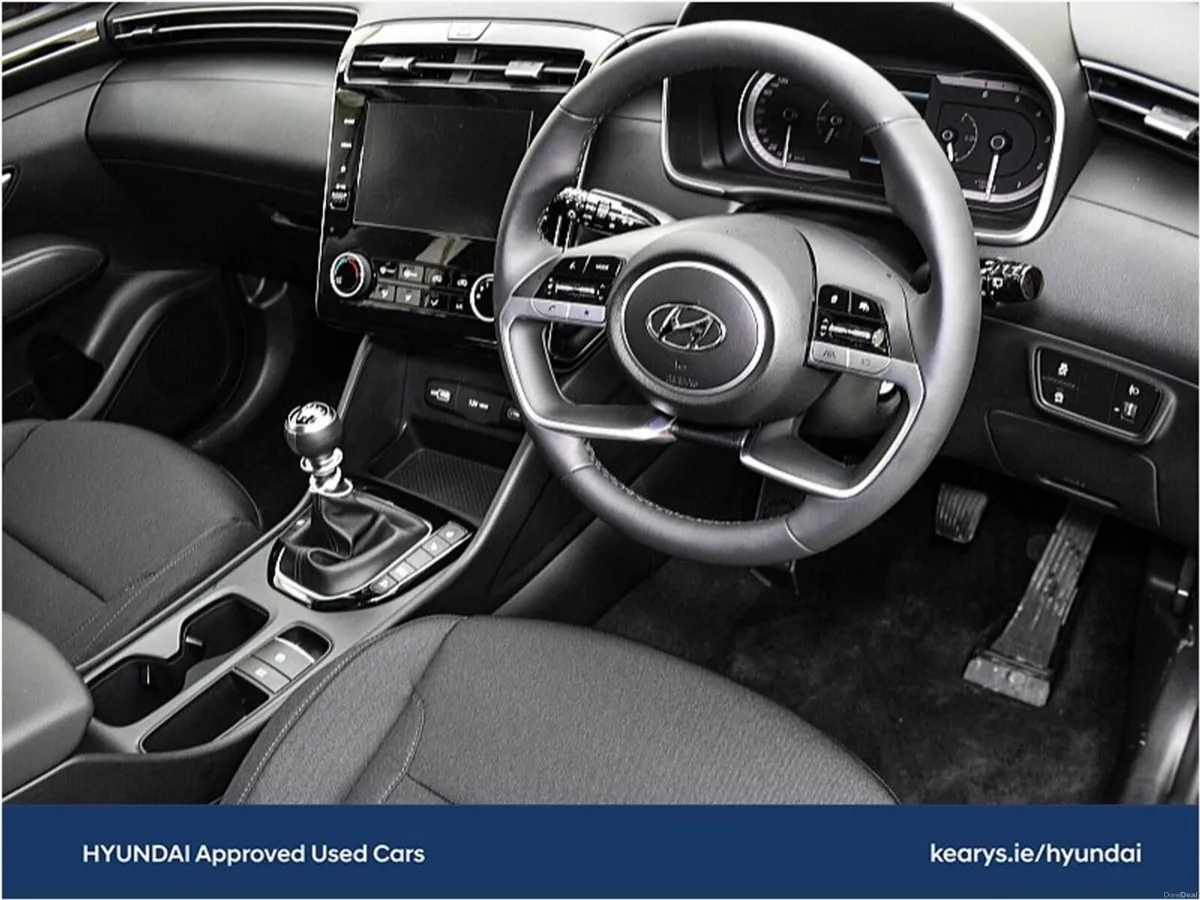 Hyundai Tucson 2WD Comfort Plus - Image 6