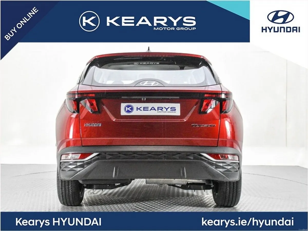 Hyundai Tucson 2WD Comfort Plus - Image 2