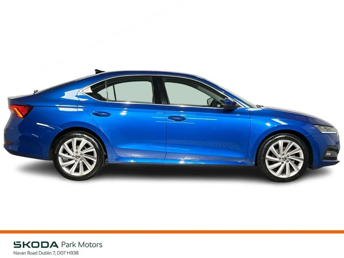 Skoda Octavia Style 1.5TSI 150BHP - Reversing Came - Image 6