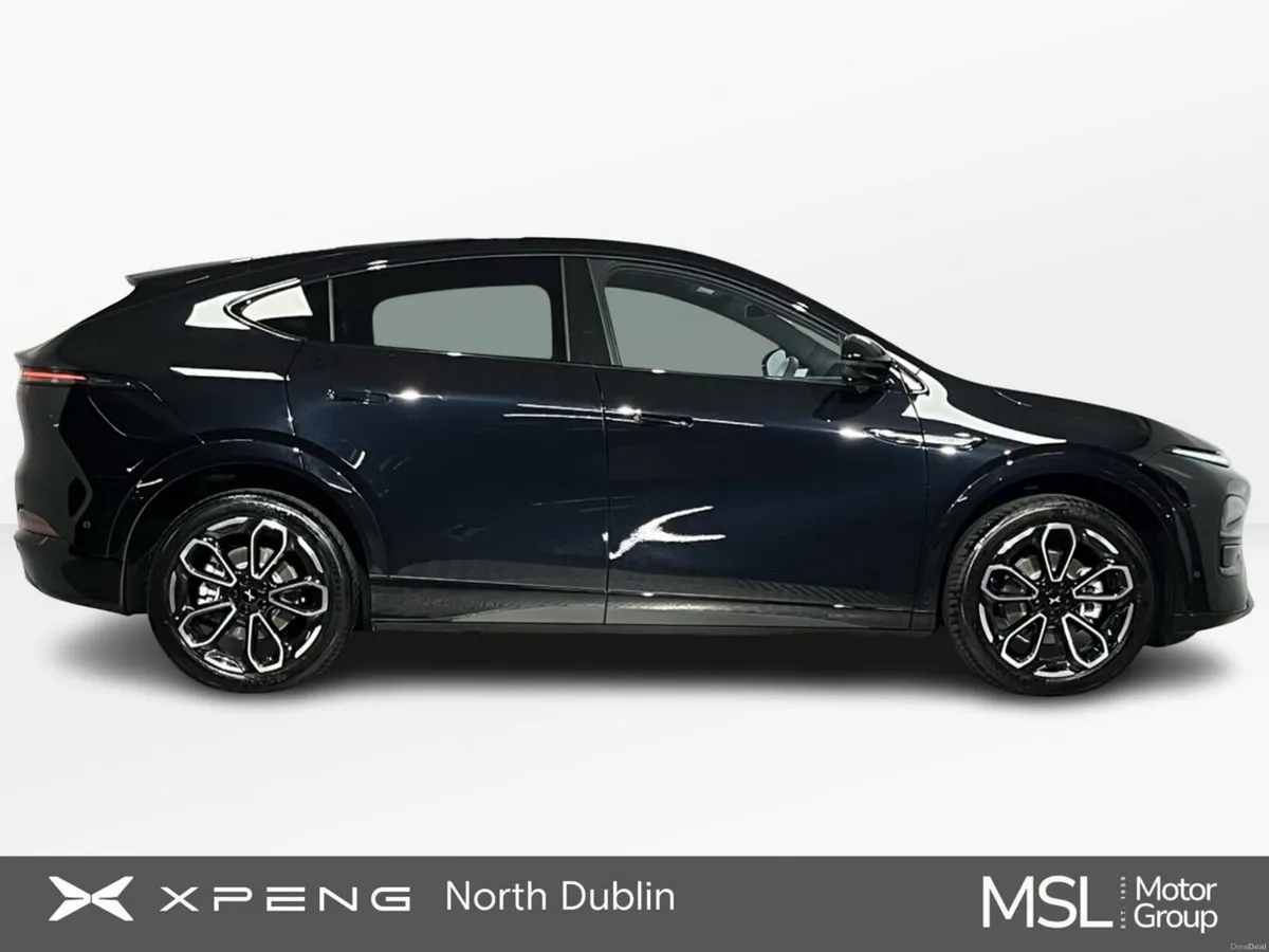 XPeng G6 Standard Range RWD - Panoramic Glass Roof - Image 5