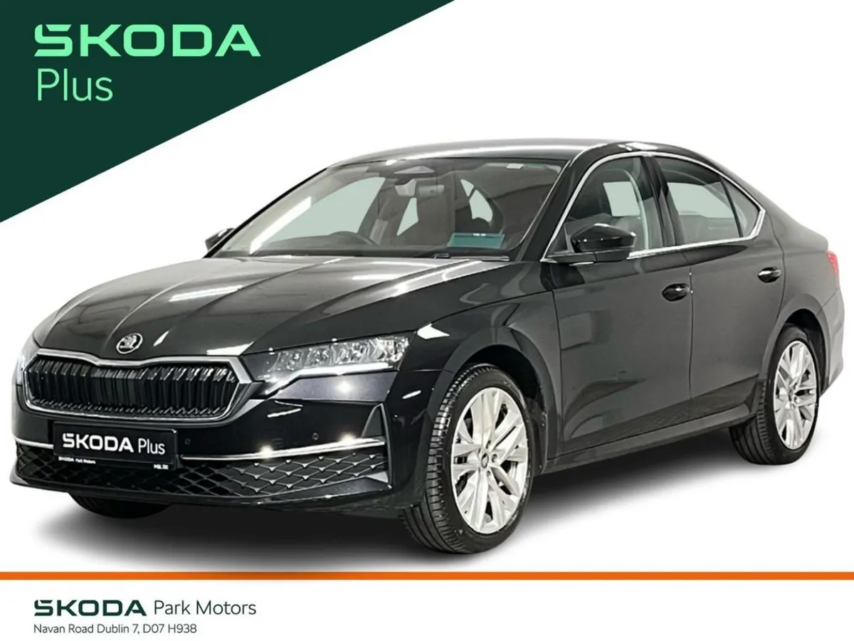 Skoda Octavia Selection+ 1.5TSI 150BHP - Reversing - Image 1