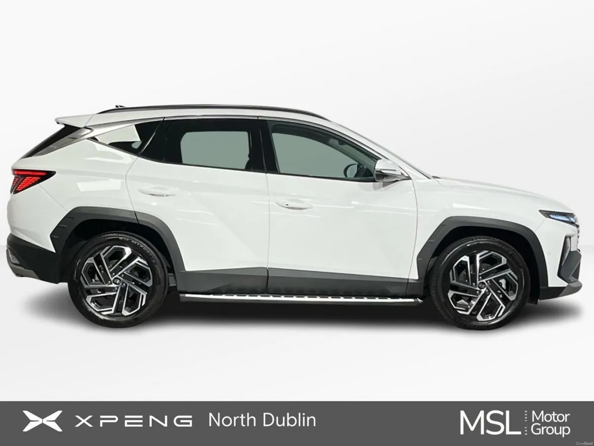 Hyundai Tucson FL Executive Plus 1.6 HEV - Reversi - Image 5