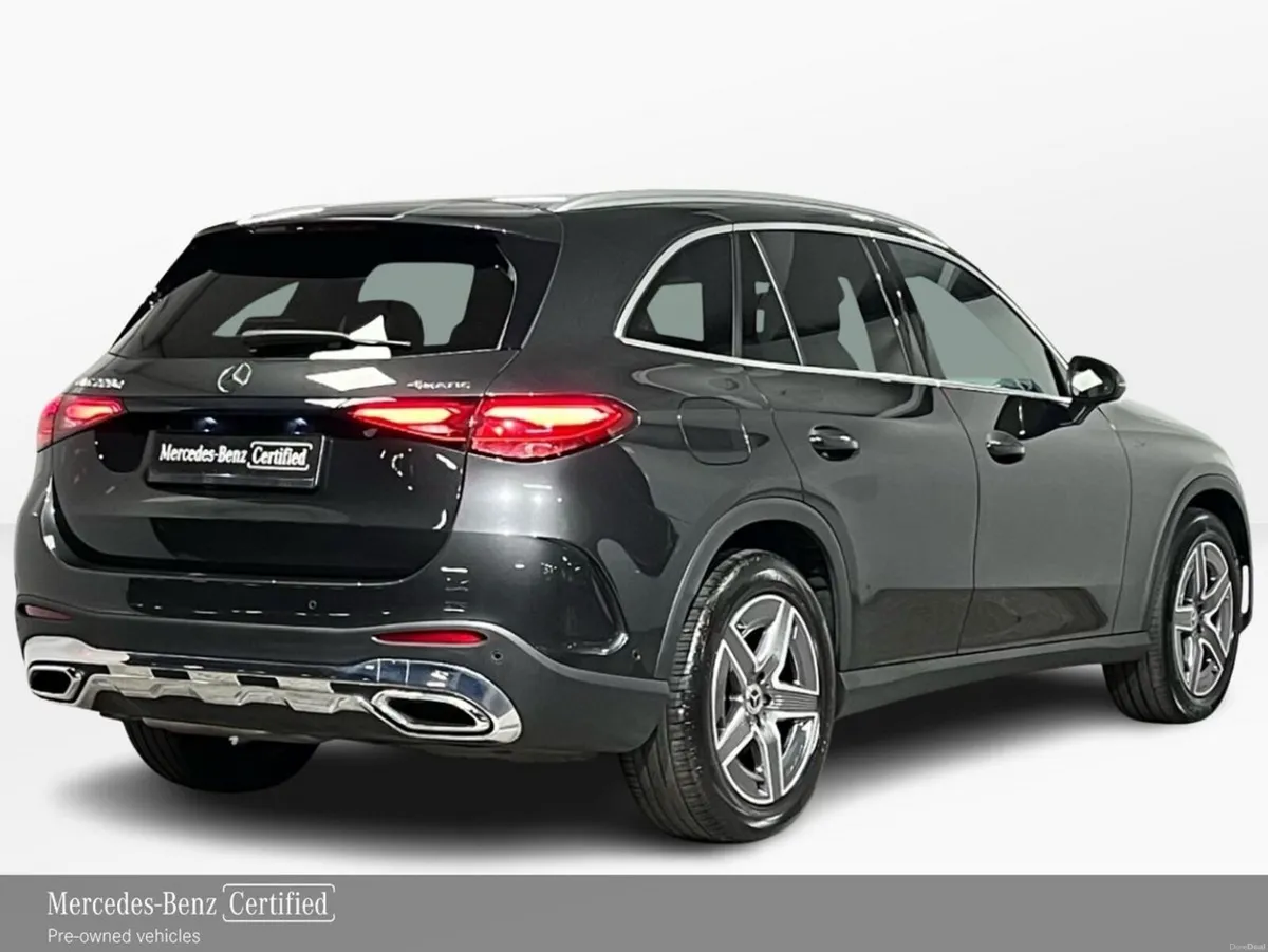 Mercedes-Benz GLC 220d AMG 4Matic - 19 Inch Alloys - Image 3