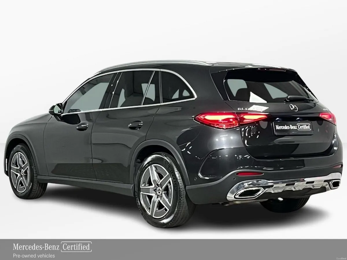 Mercedes-Benz GLC 220d AMG 4Matic - 19 Inch Alloys - Image 4