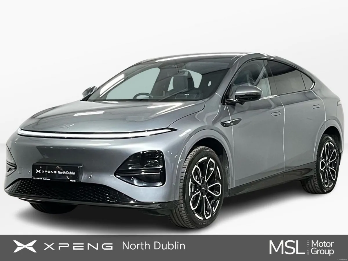 XPeng G6 Long Range RWD - DEMO MODEL AVAILABLE AT - Image 1