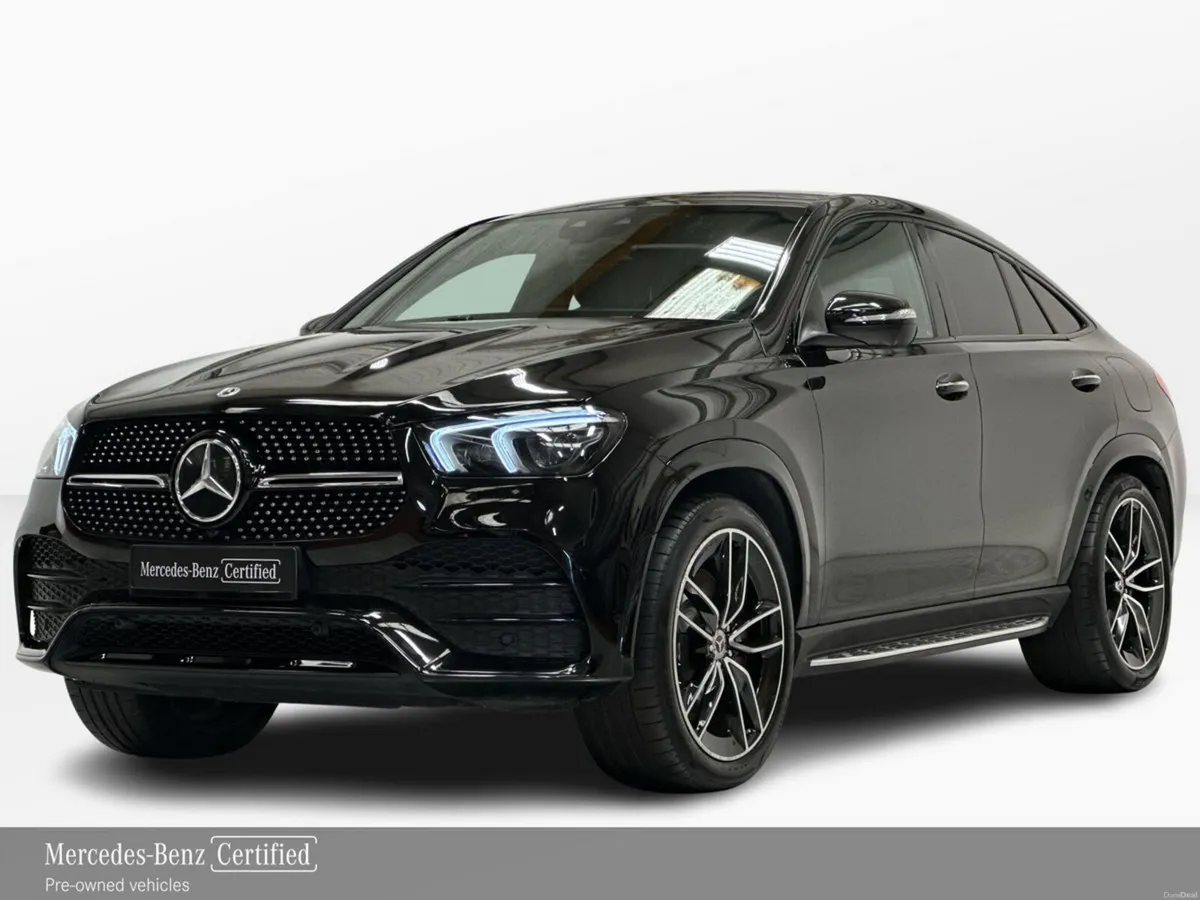 Mercedes-Benz GLE GLE350 DE 4Matic AMG Line Premiu - Image 1