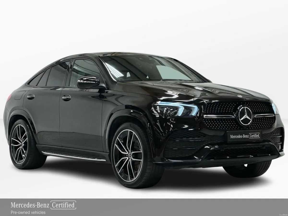 Mercedes-Benz GLE GLE350 DE 4Matic AMG Line Premiu - Image 2