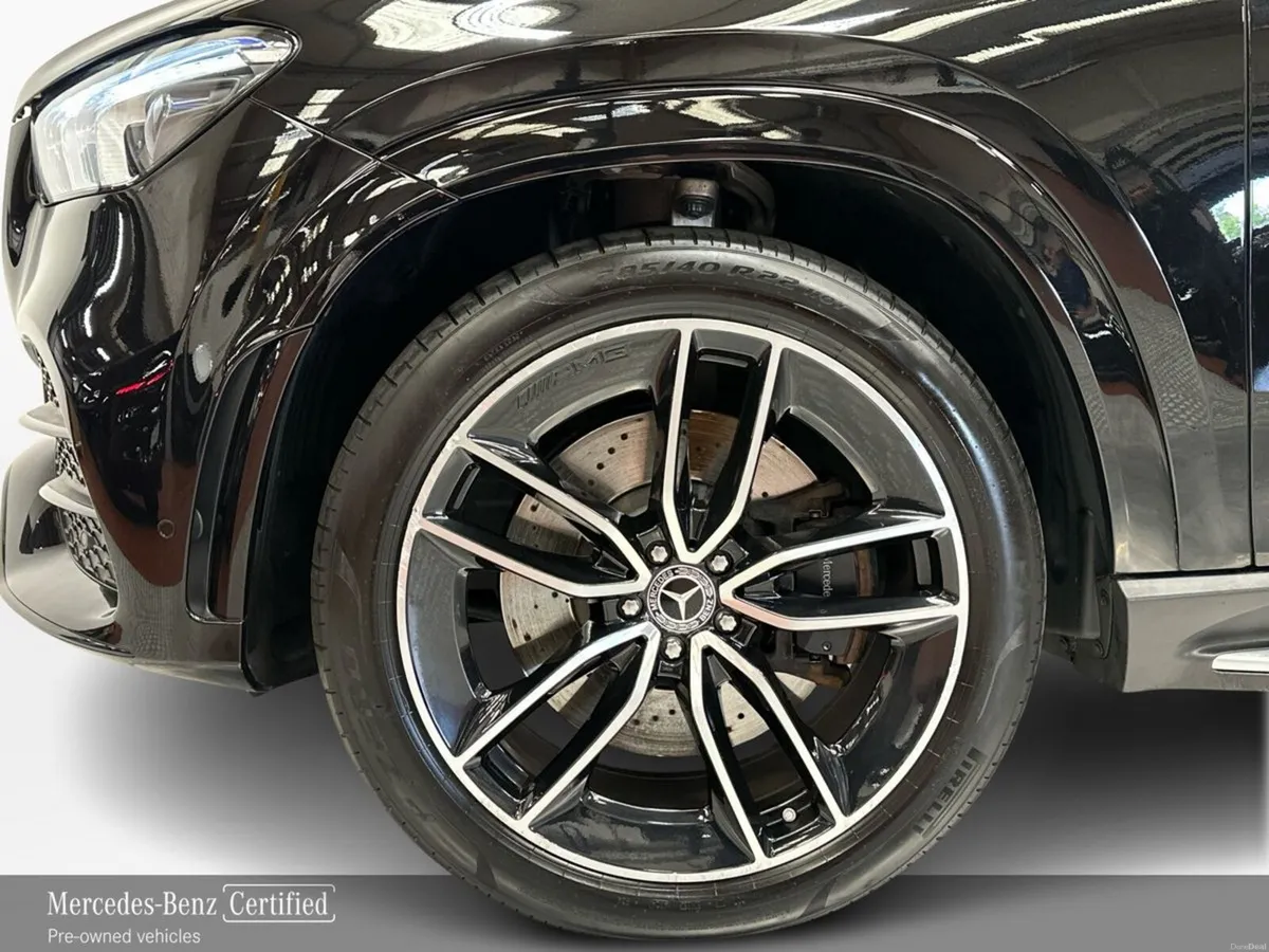 Mercedes-Benz GLE GLE350 DE 4Matic AMG Line Premiu - Image 5