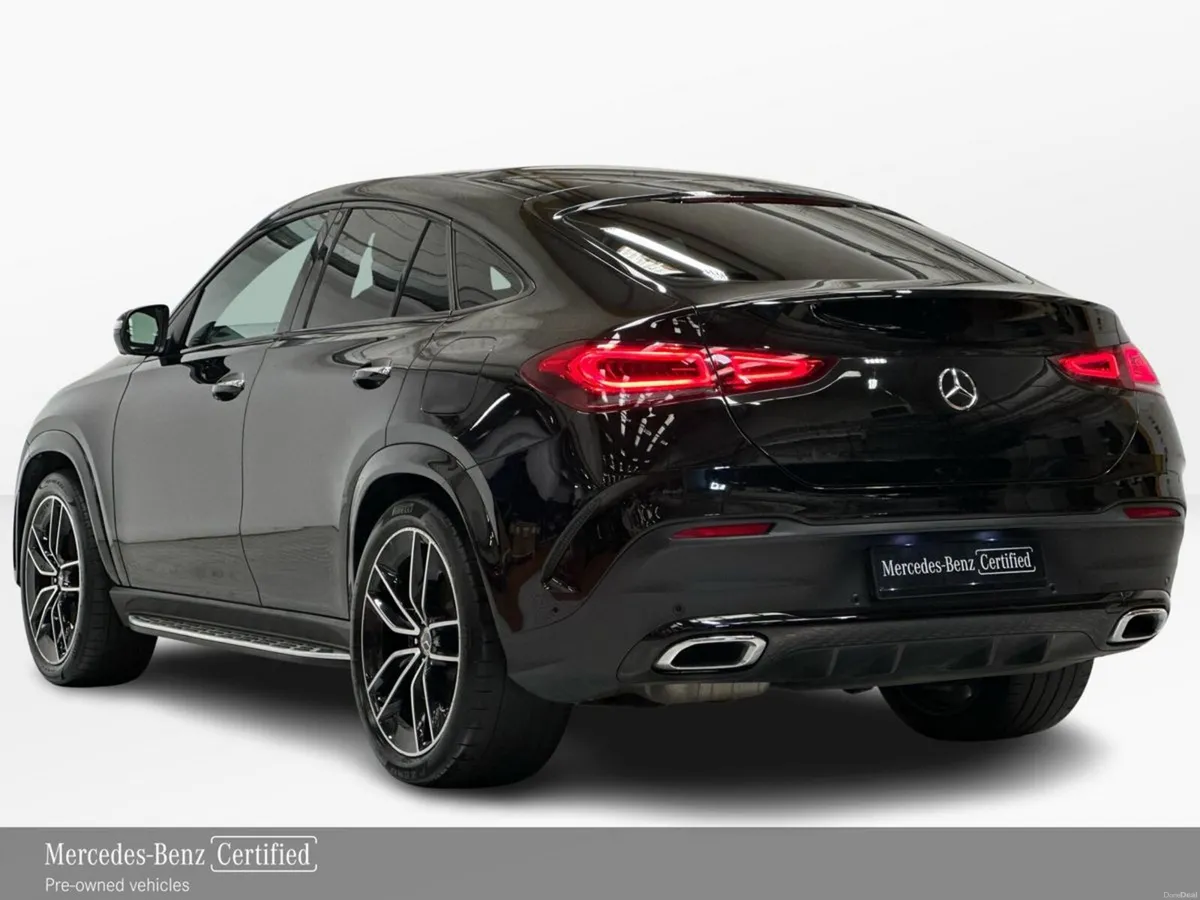 Mercedes-Benz GLE GLE350 DE 4Matic AMG Line Premiu - Image 4