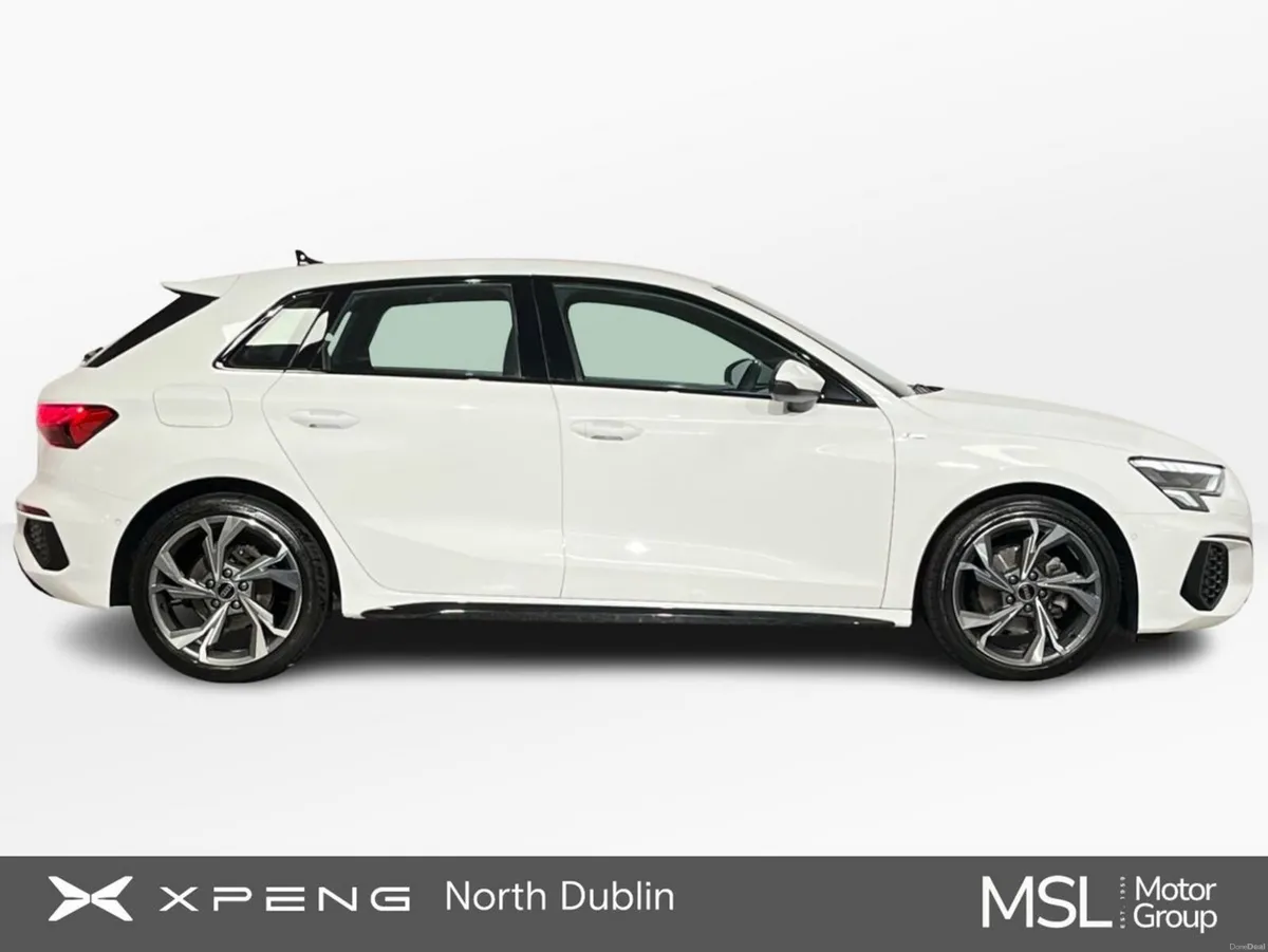 Audi A3 S-Line 30 TDI 116BHP - Reversing Camera - - Image 5