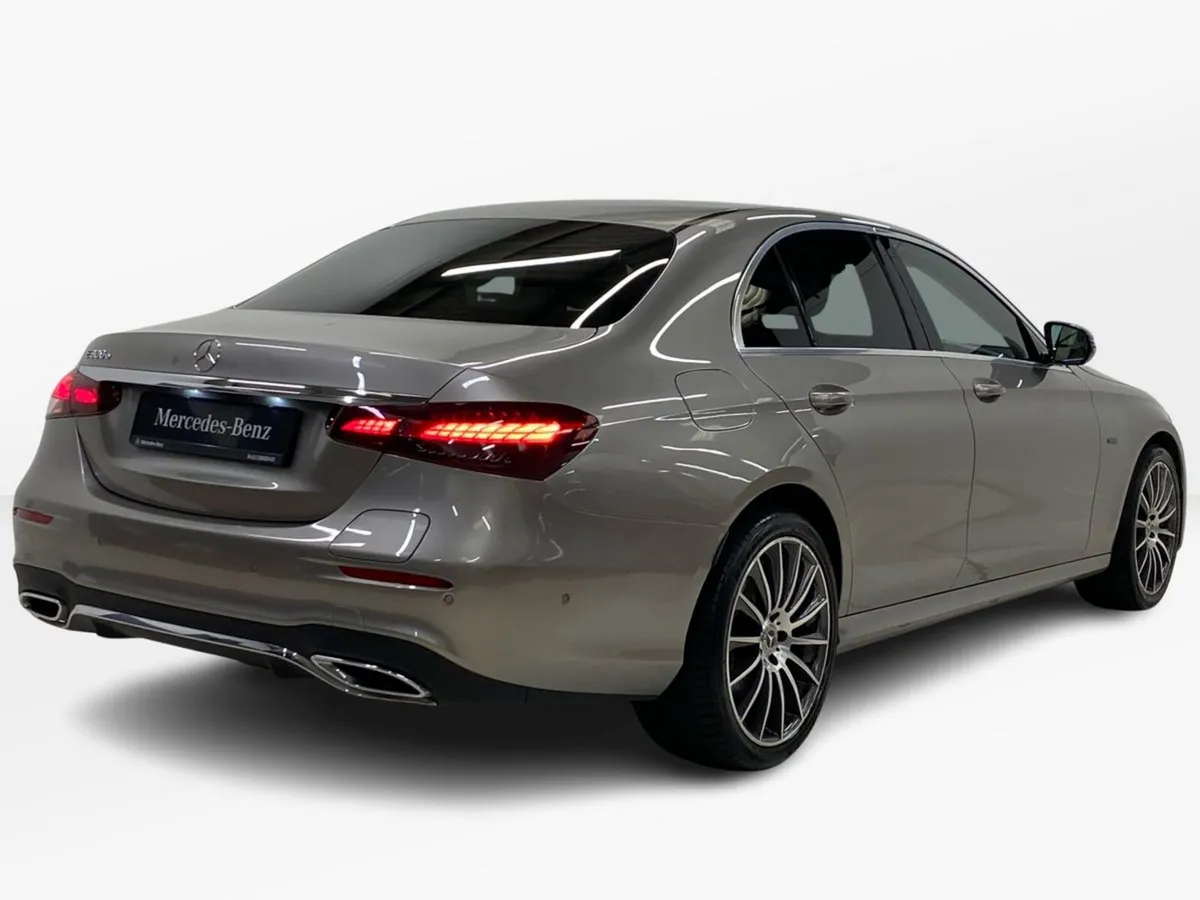 Mercedes-Benz E-Class E 300 e PHEV AMG Line Exteri - Image 3
