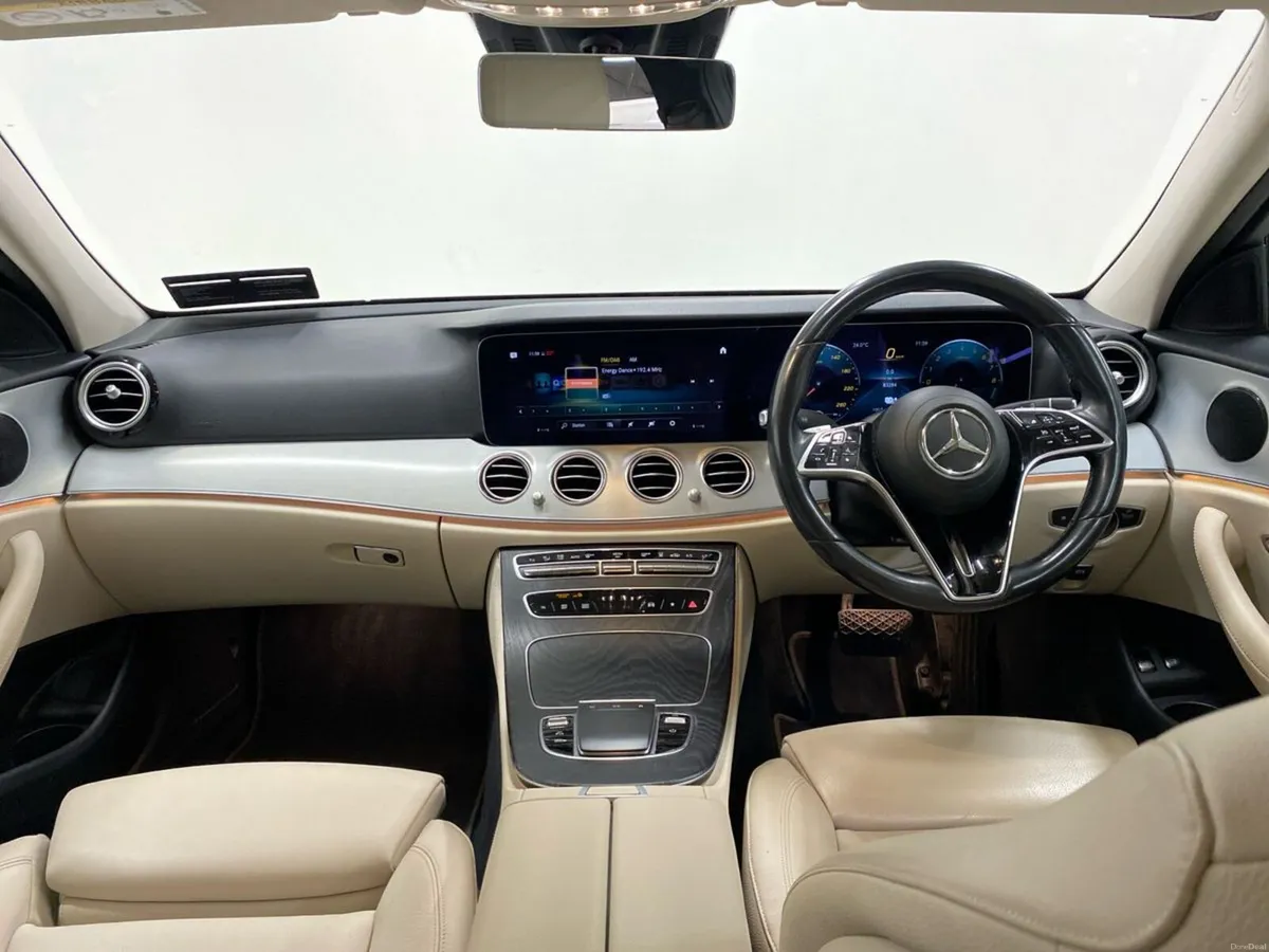 Mercedes-Benz E-Class E 300 e PHEV AMG Line Exteri - Image 2