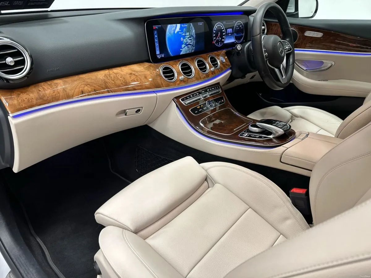 Mercedes-Benz E-Class E200 D Avantgarde Line - Image 6