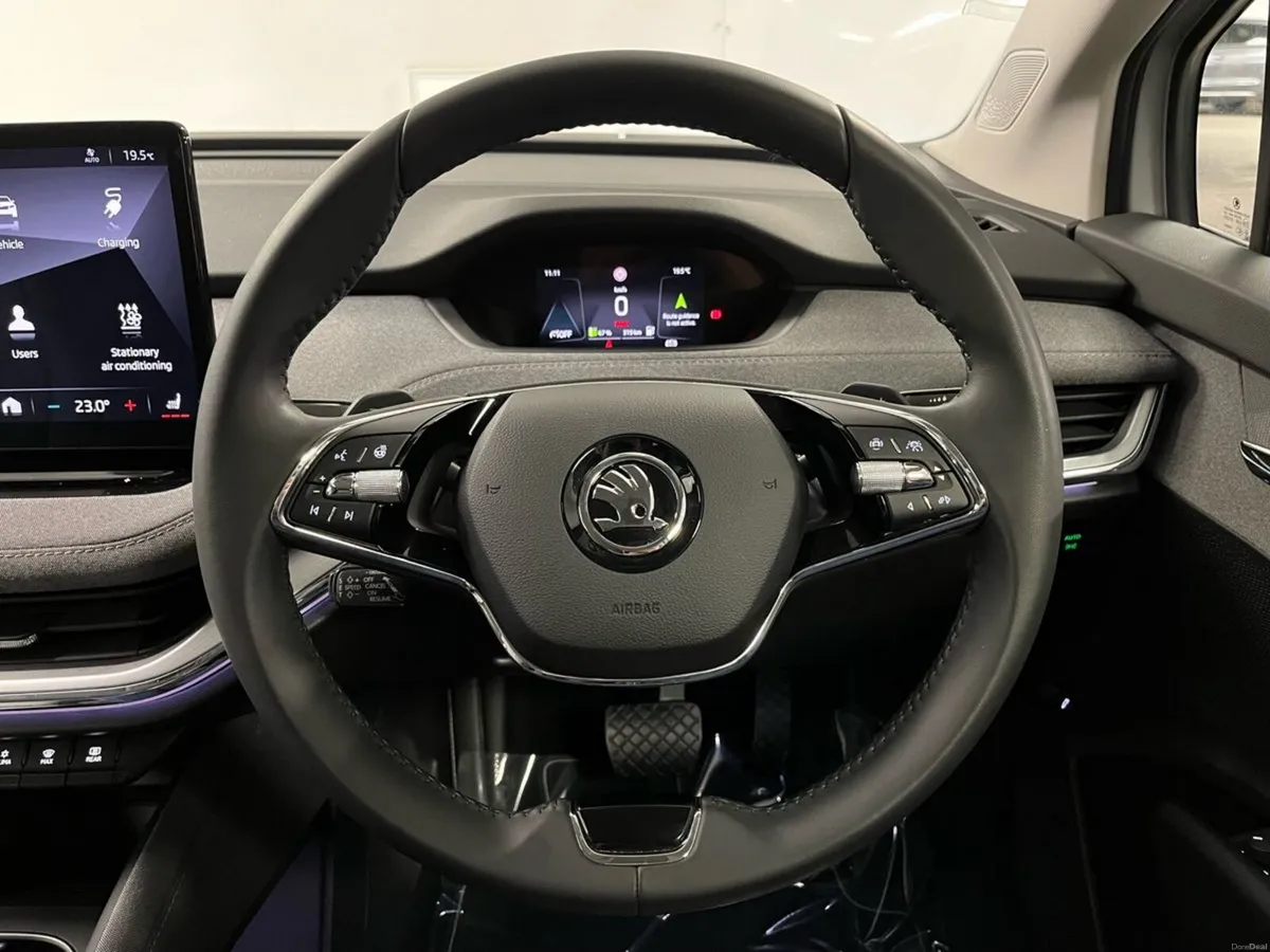 Skoda Enyaq IV 80  Coupe Clever+ - €6,600 WORTH OF - Image 5