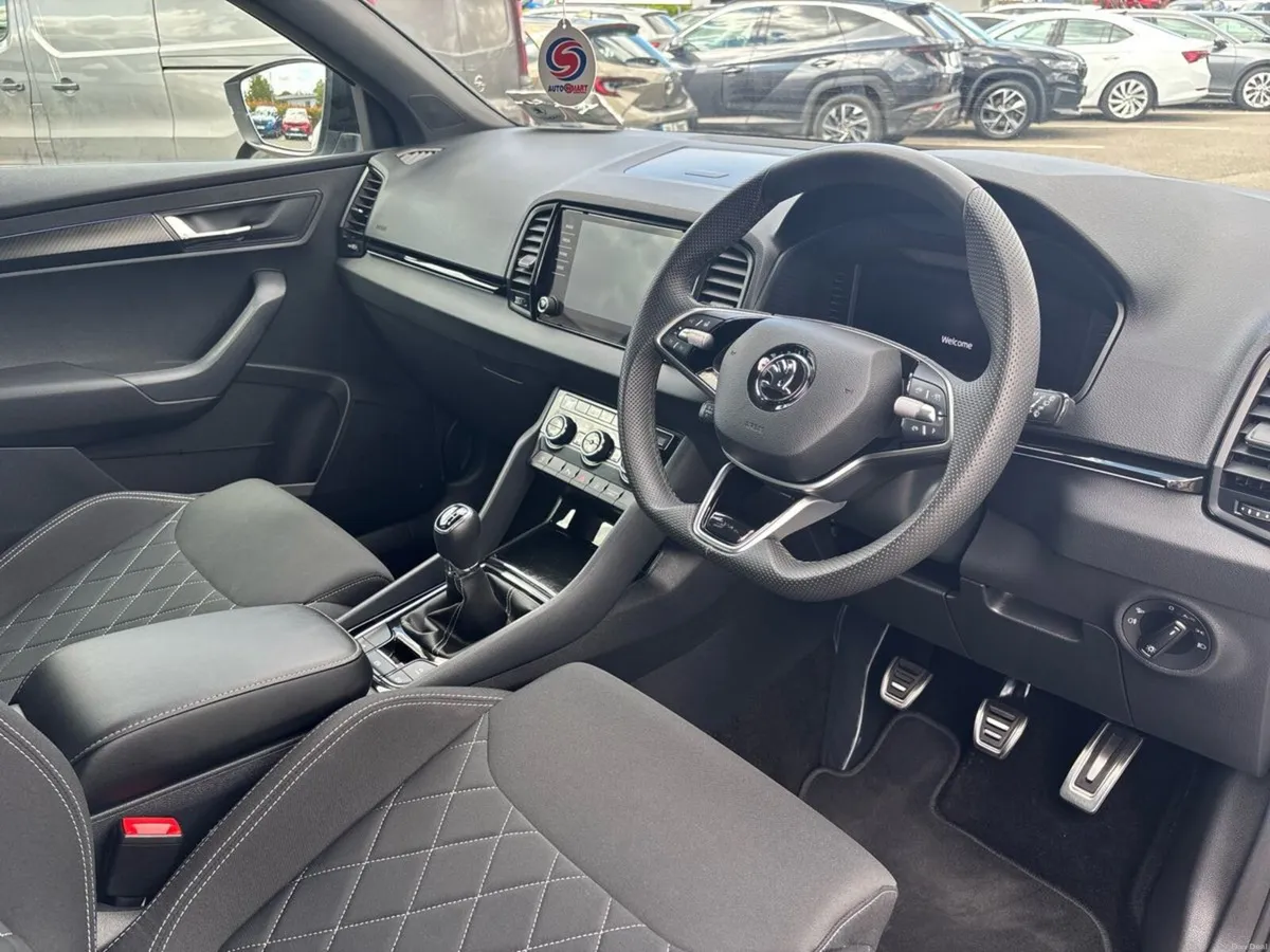 Skoda Karoq SPORTLINE 2.0TDI 115HP - Image 6