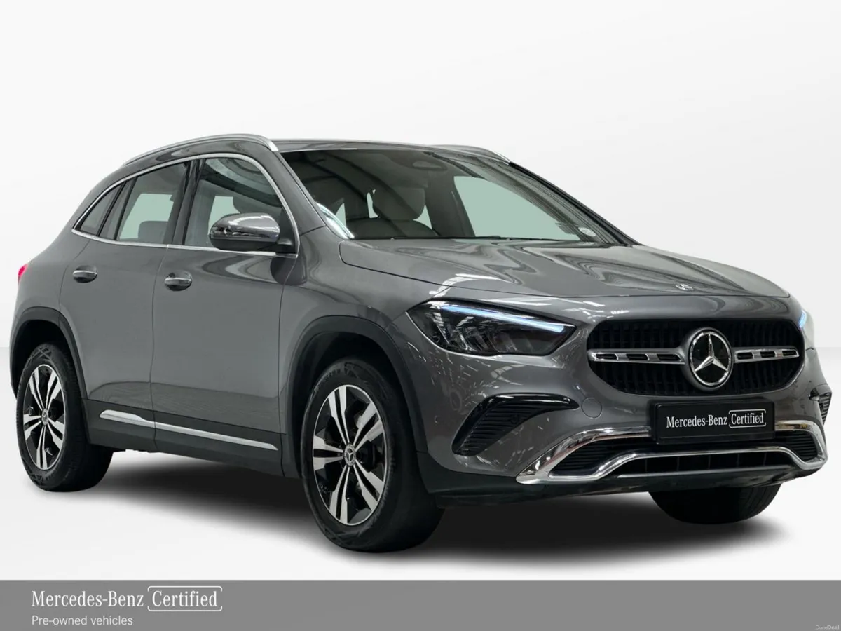 Mercedes-Benz GLA GLA180 Progressive Line + - Image 2