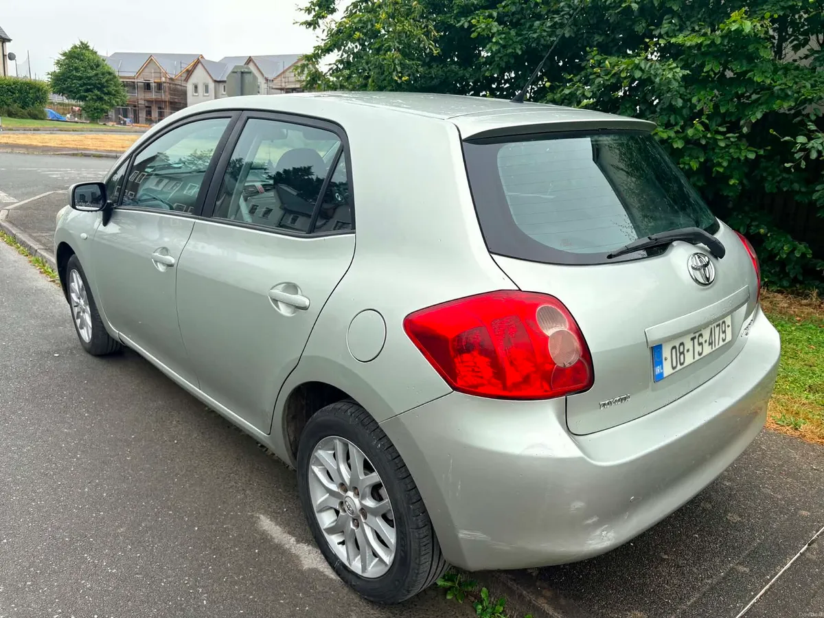 Toyota Auris - Image 4