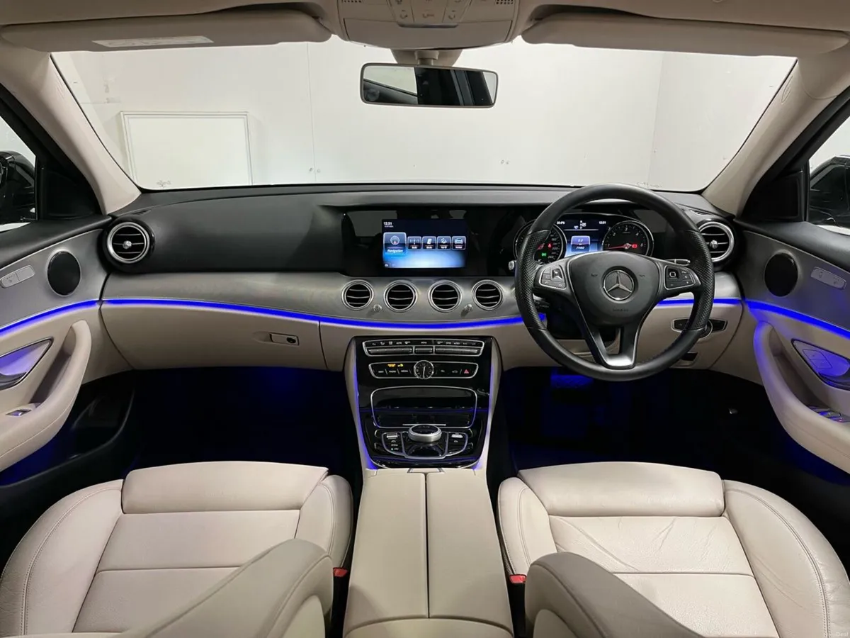 Mercedes-Benz E-Class 220d Avantgarde - 17 Inch Al - Image 2