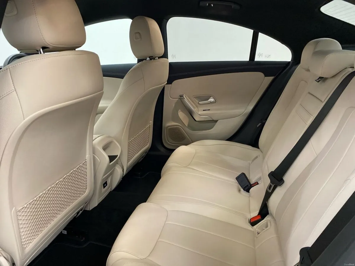 Mercedes-Benz CLA CLA 180 Coupe Progressive Editio - Image 4