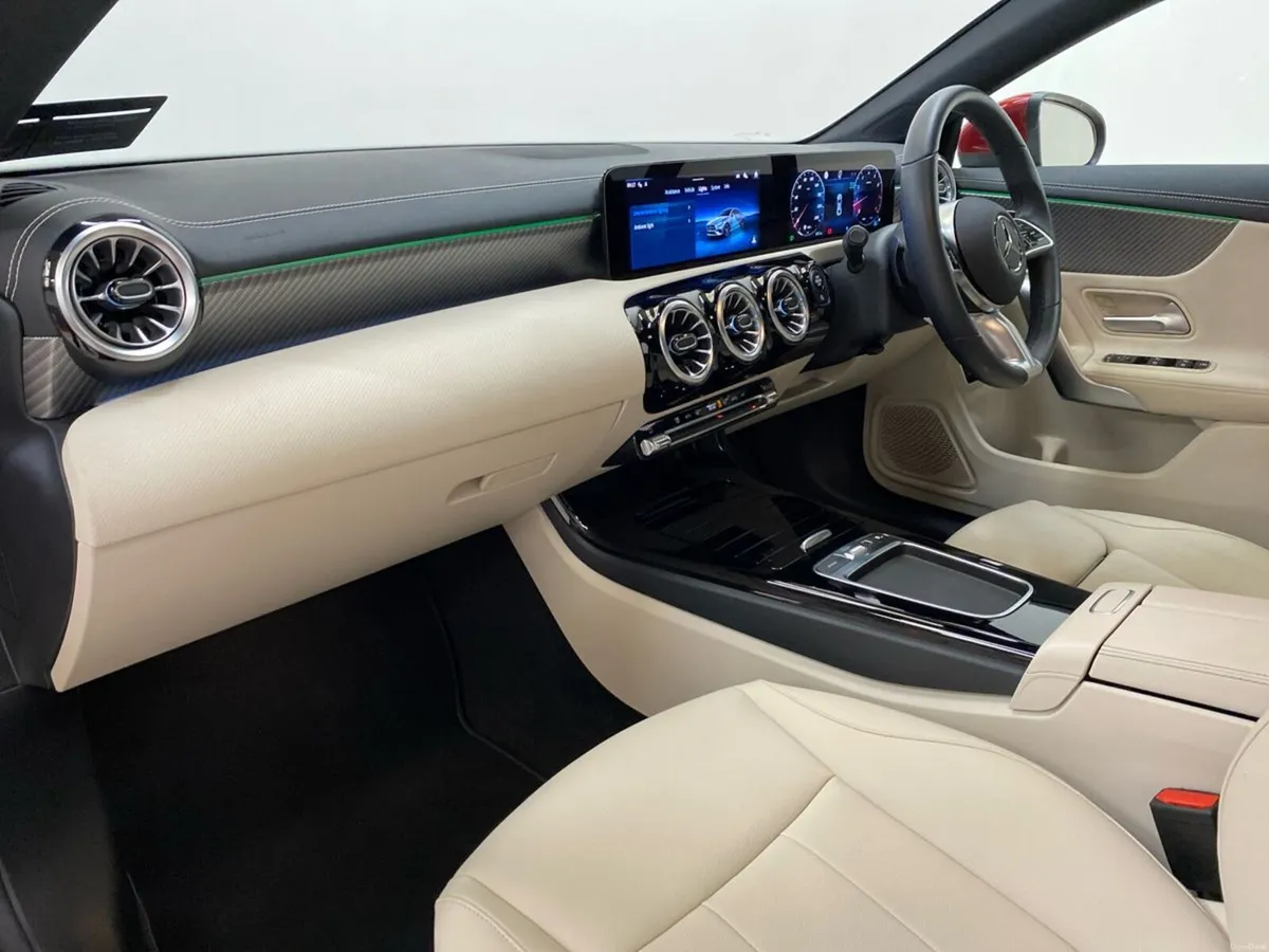 Mercedes-Benz CLA CLA 180 Coupe Progressive Editio - Image 6
