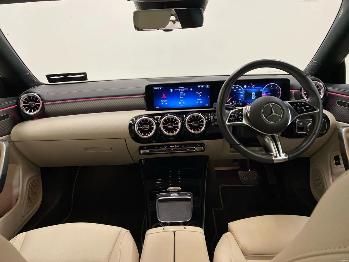 Mercedes-Benz CLA CLA 180 d Coup A/T Progressive P - Image 2