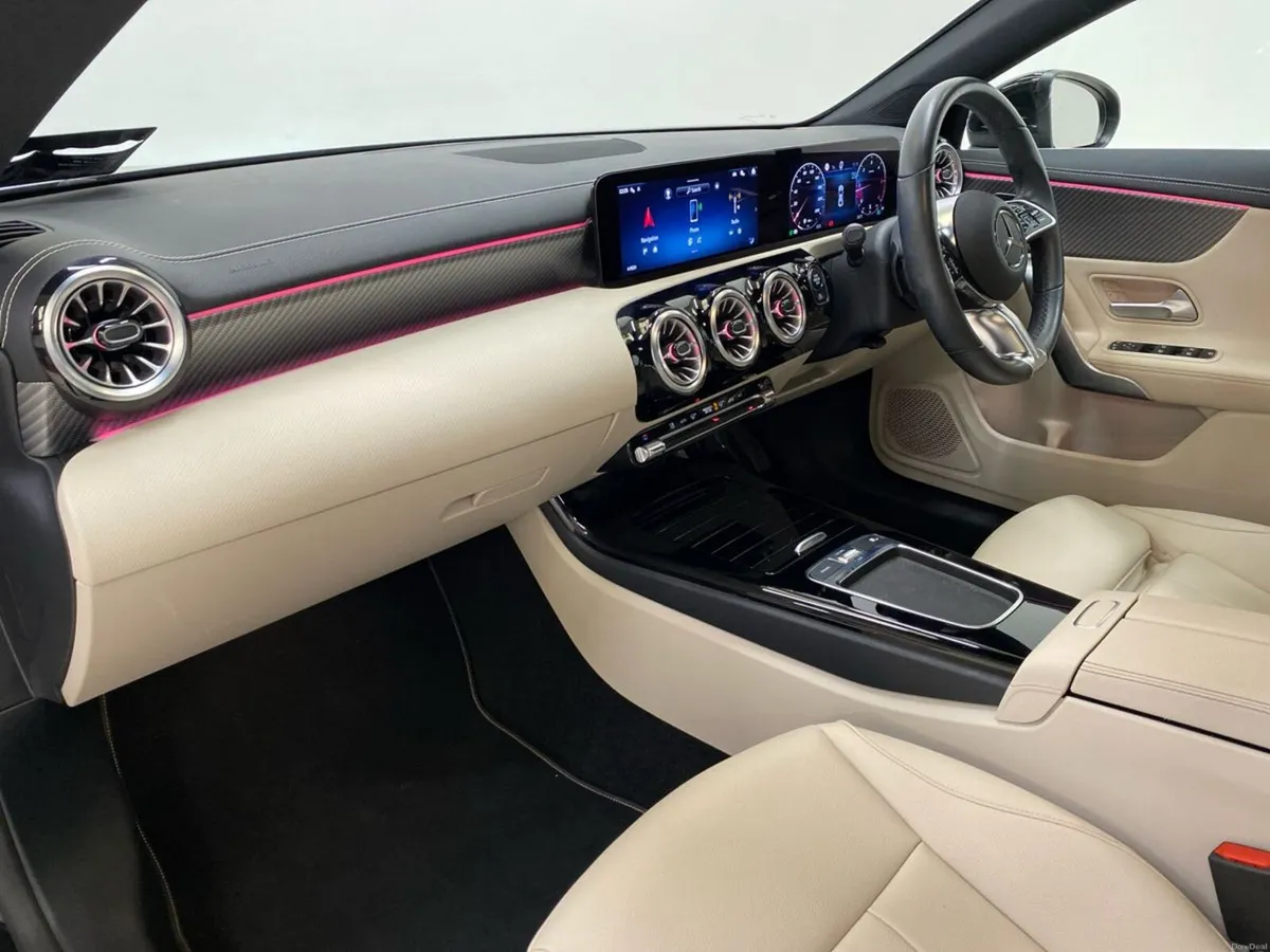 Mercedes-Benz CLA CLA 180 d Coup A/T Progressive P - Image 6