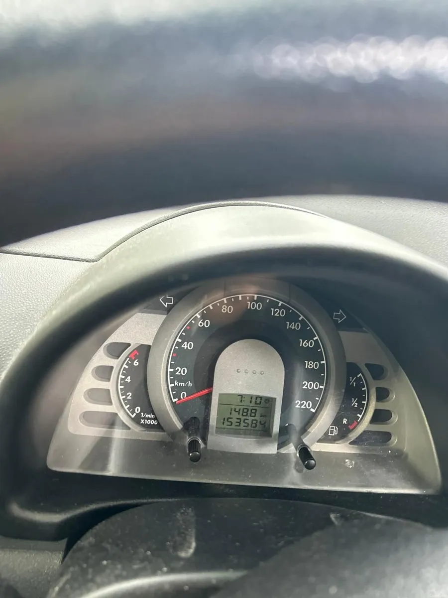 Volkswagen Fox 2011 - Image 2