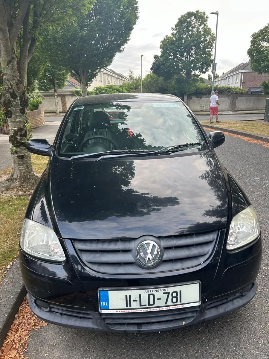 Volkswagen Fox 2011 - Image 3