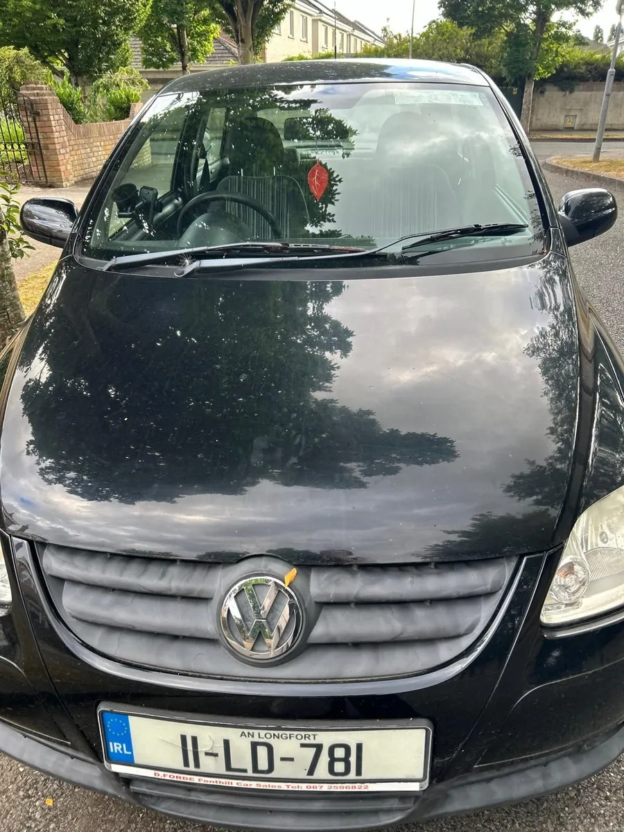Volkswagen Fox 2011 - Image 5